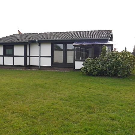 Bungalow M 07 In Burhave Exterior foto